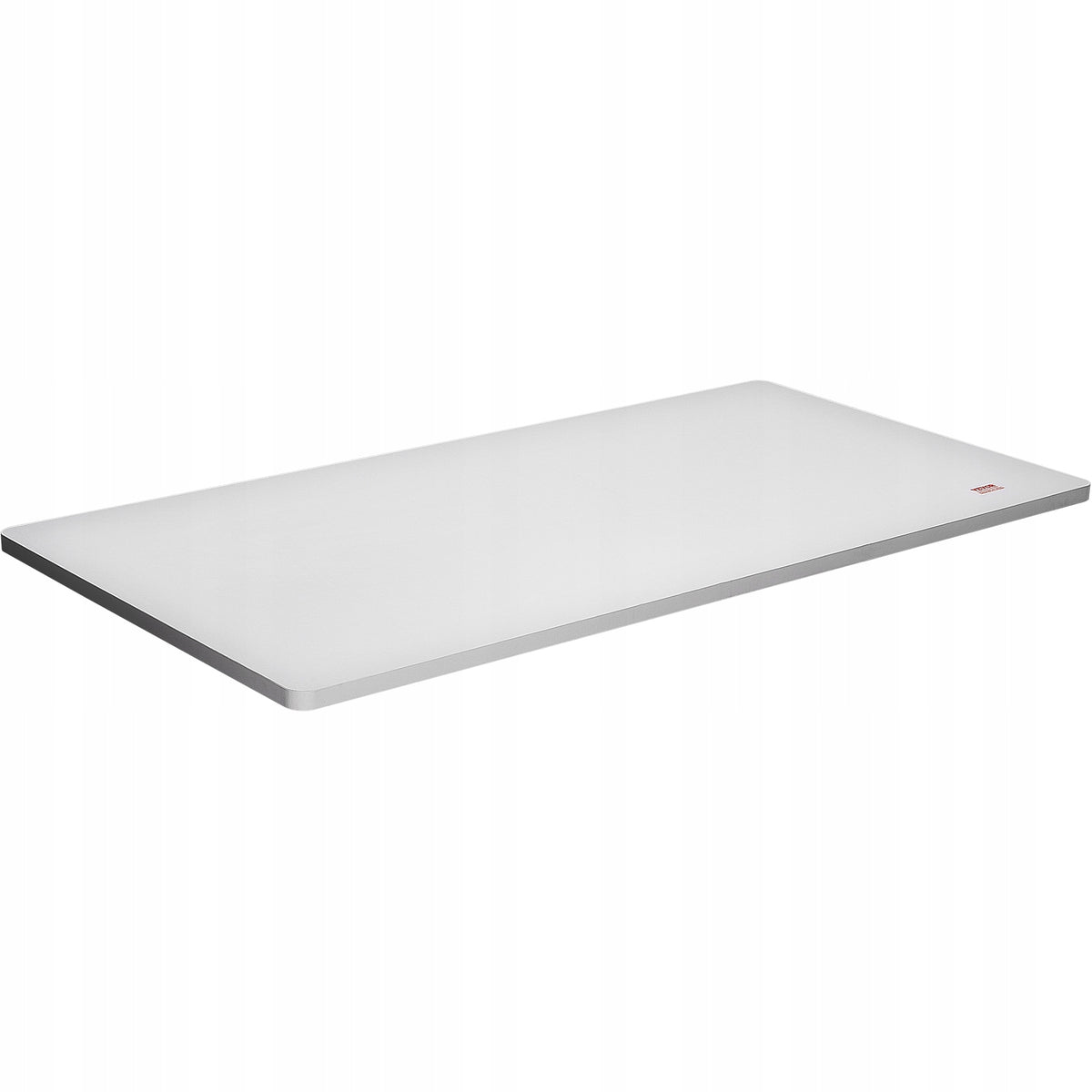 VEVOR TABLE TOP 152X63 CM 25 MM LOAD CAPACITY 100 KG STURDY UNIVERSAL WHITE