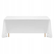 VEVOR 6-PACK TABLECLOTHS 1778X3048 MM POLYESTER REUSABLE PREMIUM TABLECLOTHS