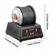 PROFESSIONAL VEVOR STONE POLISHER 9 SETTINGS 3.5KG POWERFUL MOTOR