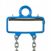 VEVOR G80 1T CHAIN BARREL LIFT STRONG CHAIN WITH HOOK