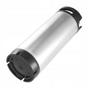 VEVOR CORNY KEG BALL LOCK SUS304 STAINLESS STEEL KEG 19L STRONG SOLID