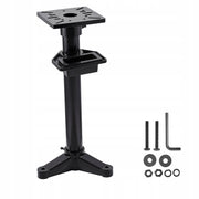 VEVOR BENCH GRINDER STAND VICE BASE STRONG CAST IRON