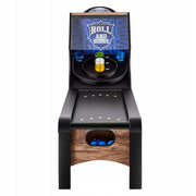 VEVOR 9 FT ROLL AND SCORE CLASSIC LED ARCADE GAME TABLE