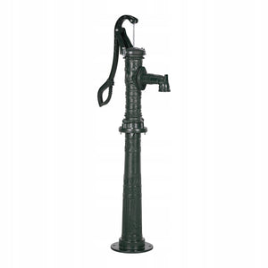 VEVOR ANTIQUE CAST IRON HAND PUMP 6M LIFT BEST FOR GARDEN