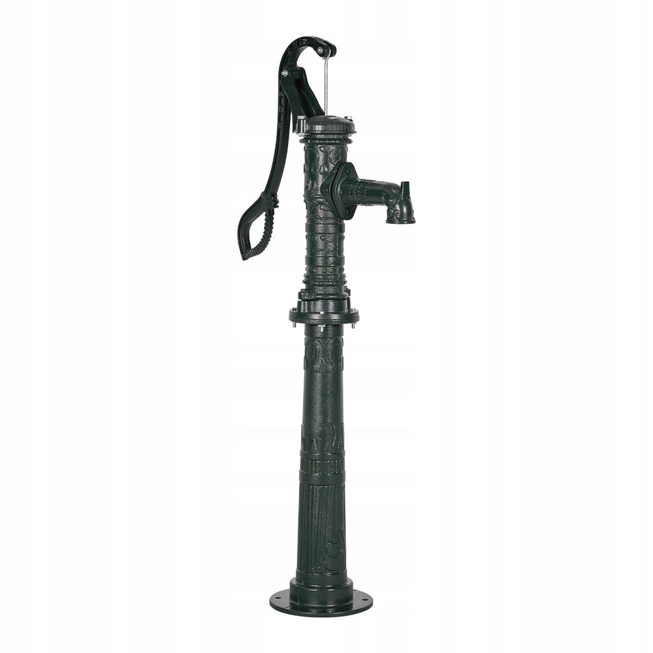 VEVOR ANTIQUE CAST IRON HAND PUMP 6M LIFT BEST FOR GARDEN