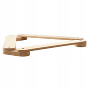 VEVOR WOODEN BALANCE BEAM SET 3 BOARDS STRONG BAG MONTESSORI GIFT