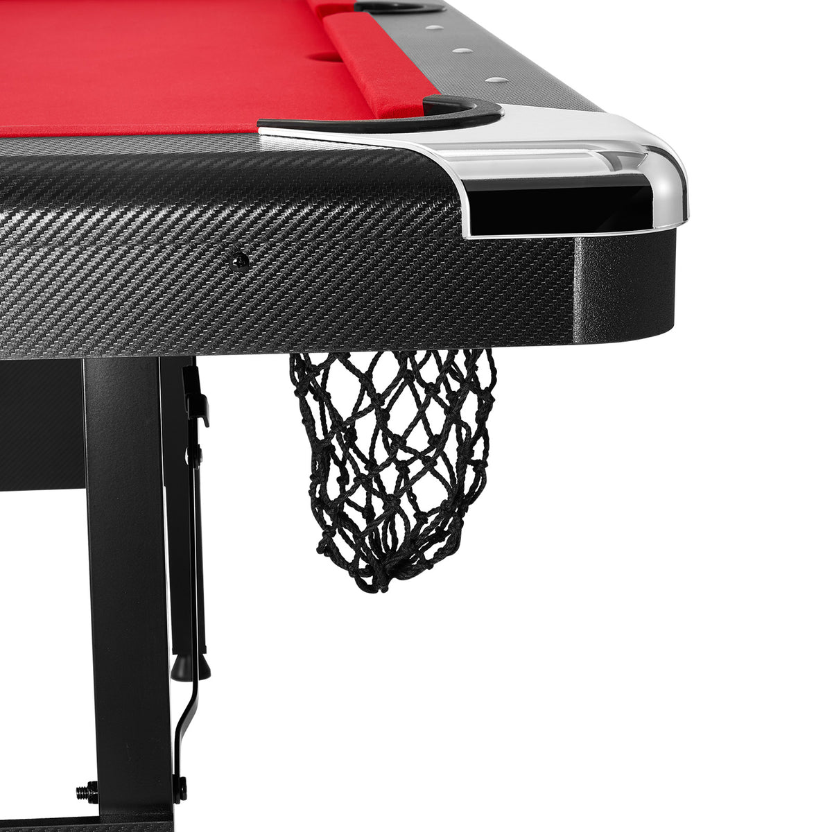 VEVOR PROFESSIONAL BILLIARD TABLE 1.9M FOLDABLE ACCESSORY SET