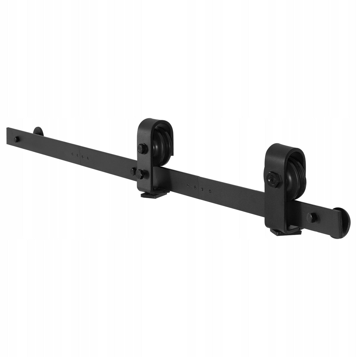 VEVOR FOLDING BARN DOOR HARDWARE KIT 150KG