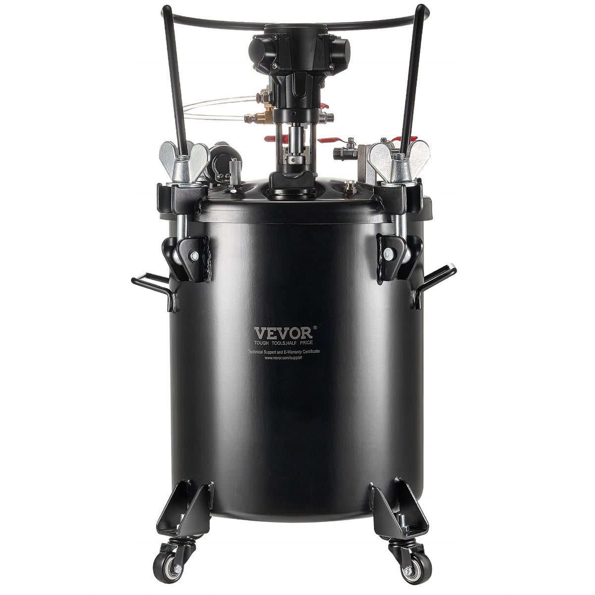 VEVOR 30L PRESSURE TANK FOR FULLY AUTOMATIC SPRAY PAINT