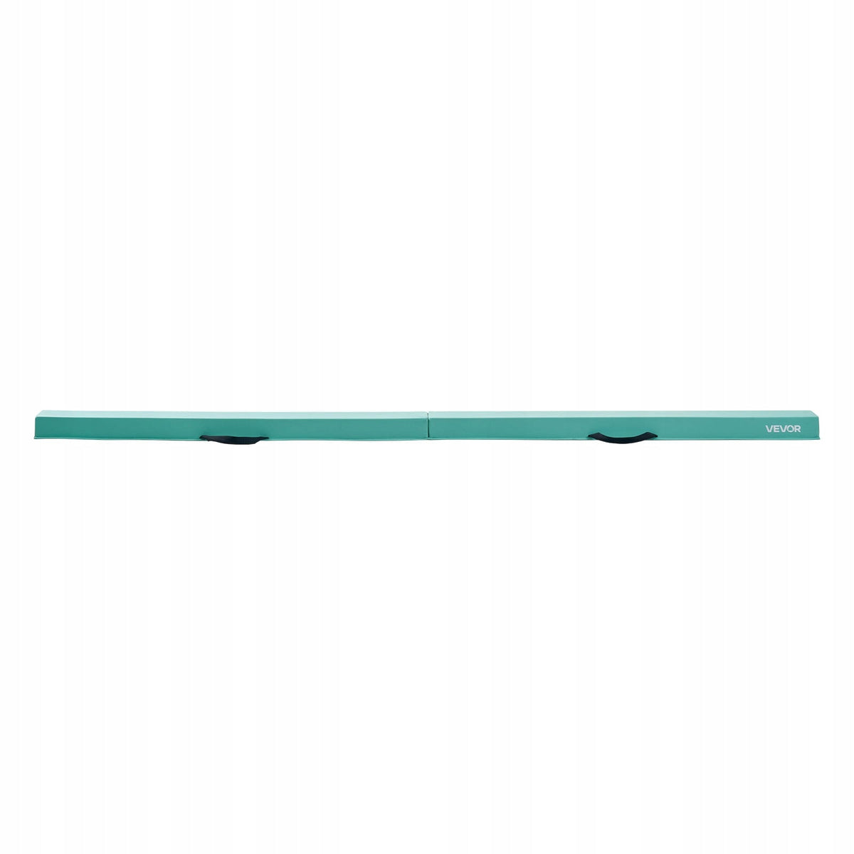 VEVOR FOLDABLE GYMNASTICS BALANCE BEAM 2.35M FOR KIDS STRONG STABLE