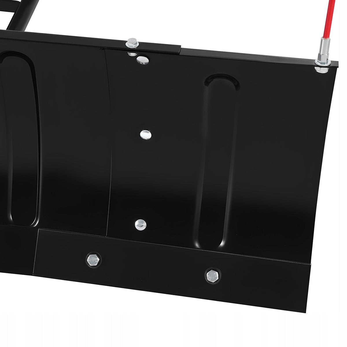 PROFESSIONAL SNOW PLOW VEVOR 109 182 CM ADJUSTABLE HEAVY-DUTY STEEL
