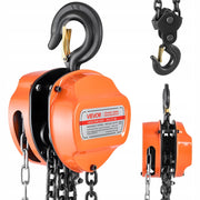 CHAIN HOIST VEVOR 2T 3M STRONG DURABLE HIGHEST QUALITY