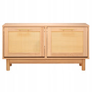 VEVOR SHOE BENCH WITH SHELF 100X30X53 CM STRONG FOR HALLWAY NATURAL