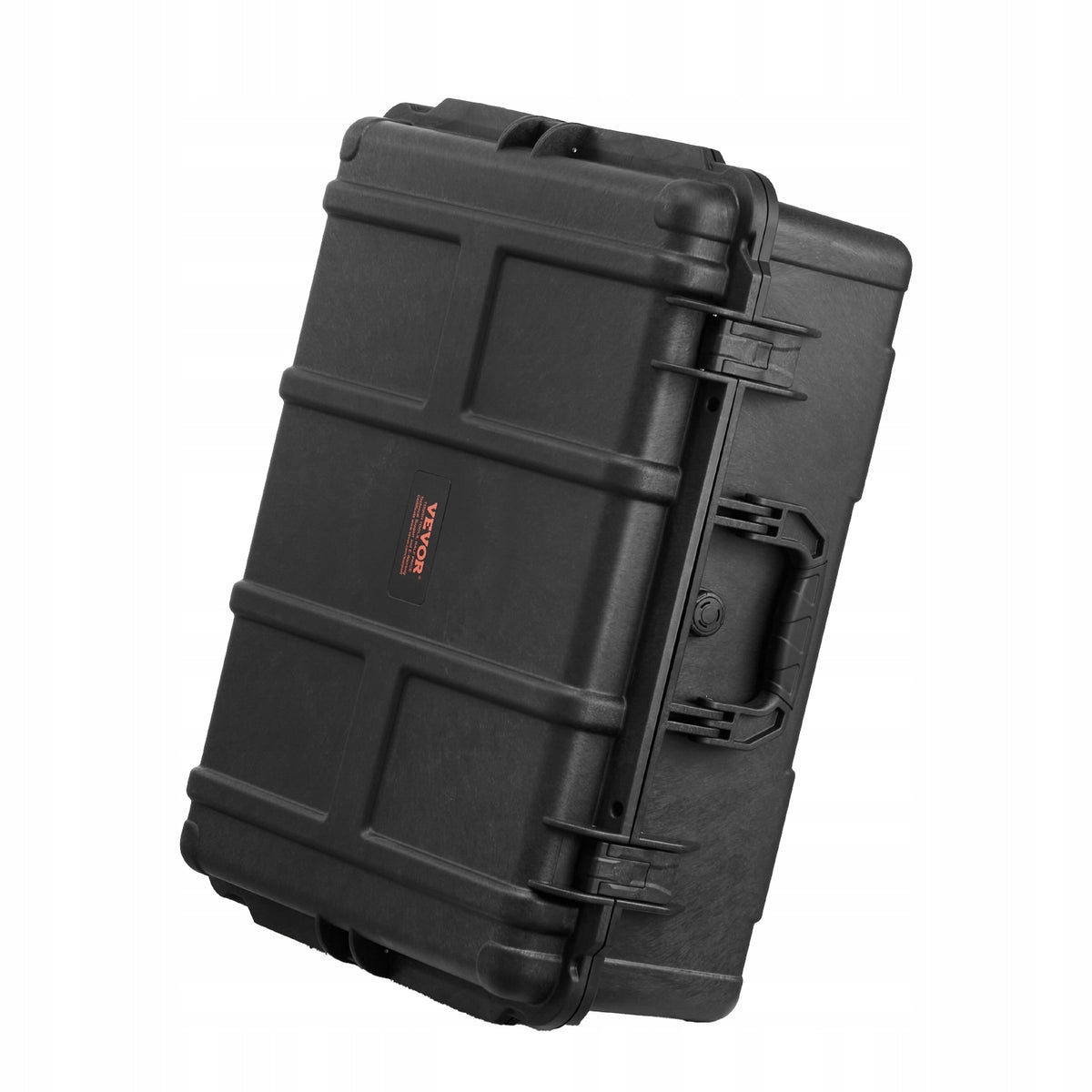 VEVOR WATERPROOF HARD CASE IP67 WITH PRE-CUT FOAM AND PULL-OUT HANDLE