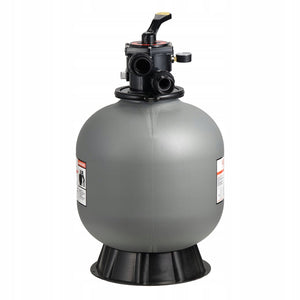 VEVOR 500MM SAND FILTER 7-WAY VALVE TOP-MOUNT FOR POOL
