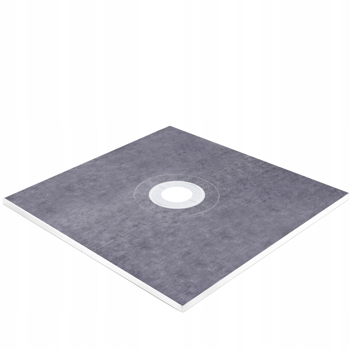 PREMIUM VEVOR SHOWER SEALING KIT 1219X1219MM WITH COLLAR