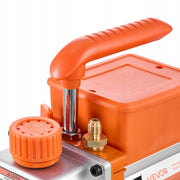 VEVOR VACUUM PUMP WITH GAUGE 3.5 CFM 99 L/MIN 180W SINGLE STAGE