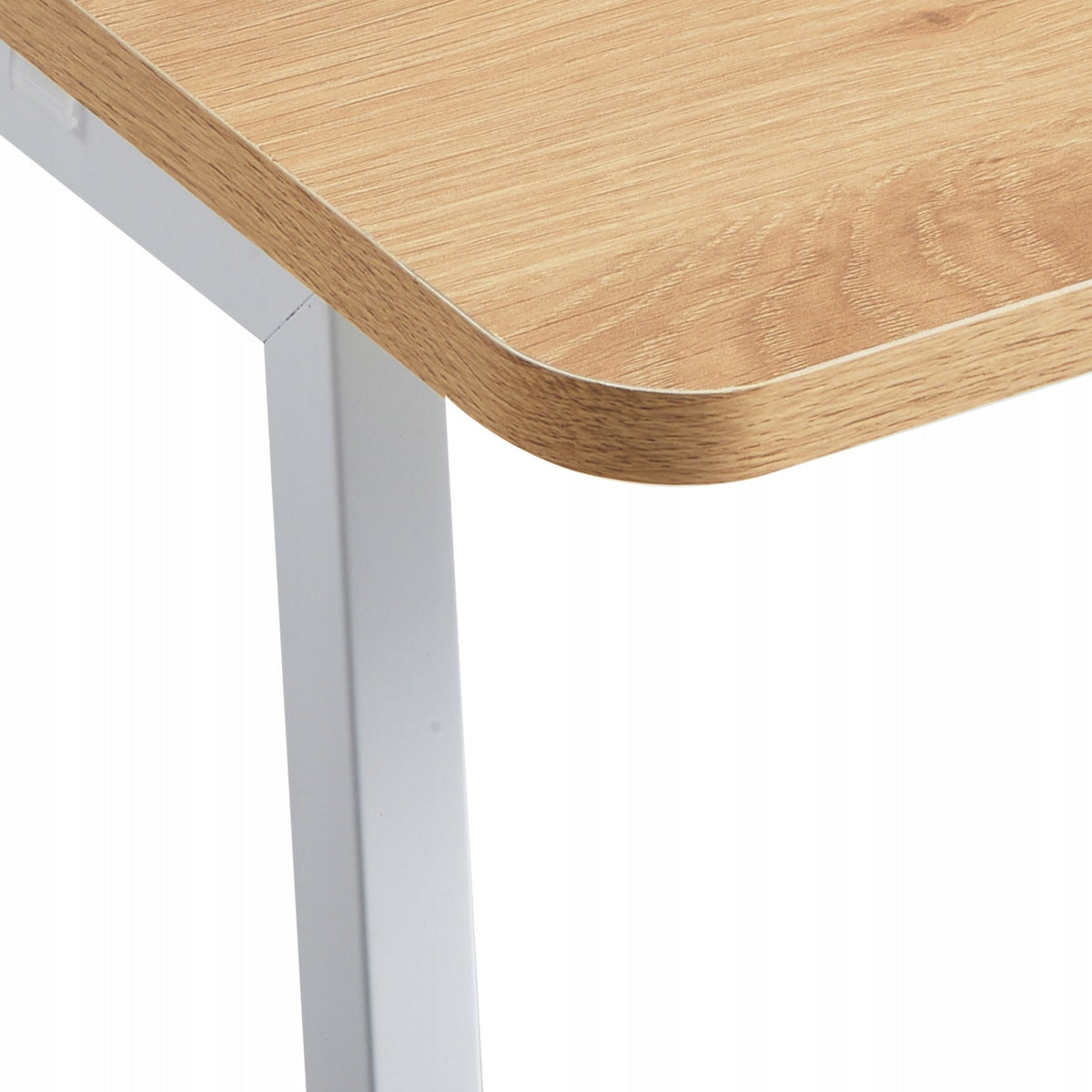 VEVOR SMALL FOLDING DESK 80X48 CM WOODEN TOP STABLE FOLDING DESK