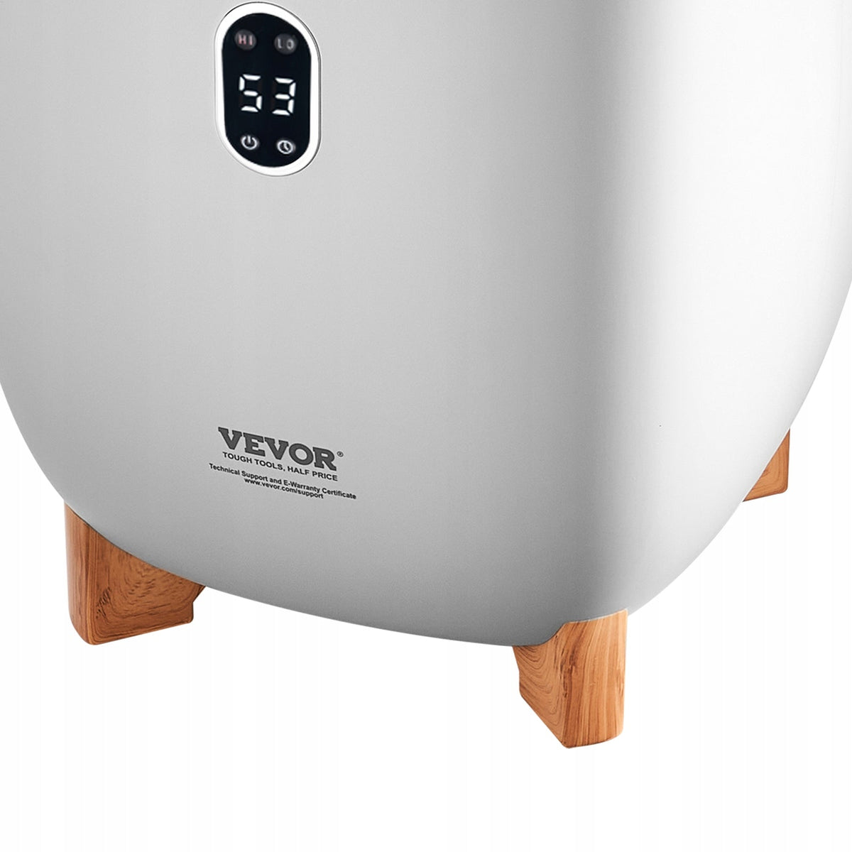 VEVOR 25L TOWEL WARMER WITH LED TIMER POWERFUL AND SAFE