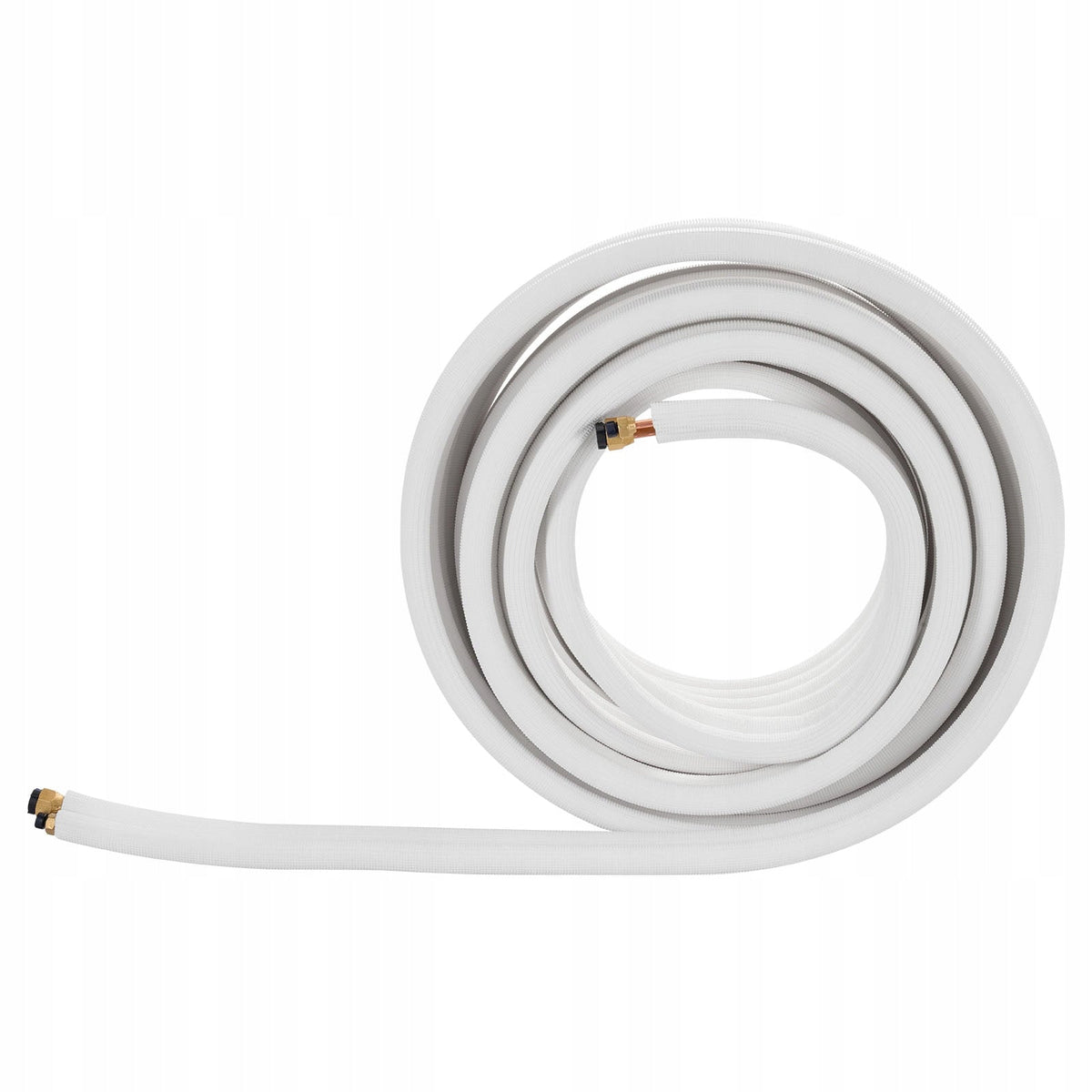 VEVOR Refrigeration Line 7.62M Copper Mini Split Line Set Premium