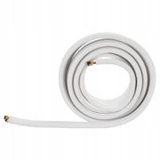 VEVOR Refrigeration Line 7.62M Copper Mini Split Line Set Premium
