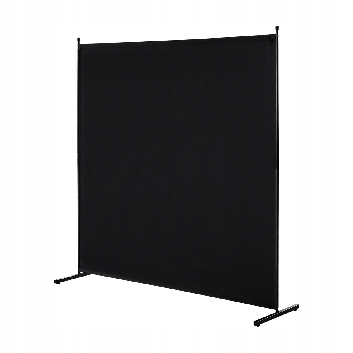 VEVOR SINGLE PANEL ROOM DIVIDER 180CM PRIVACY SCREEN