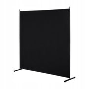 VEVOR SINGLE PANEL ROOM DIVIDER 180CM PRIVACY SCREEN
