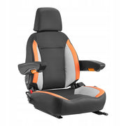 VEVOR UNIVERSAL FORKLIFT SEAT ADJUSTABLE COMFORTABLE
