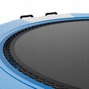 VEVOR INFLATABLE WATER TRAMPOLINE 15FT WATERPROOF DURABLE WITH PUMP AND LADDER