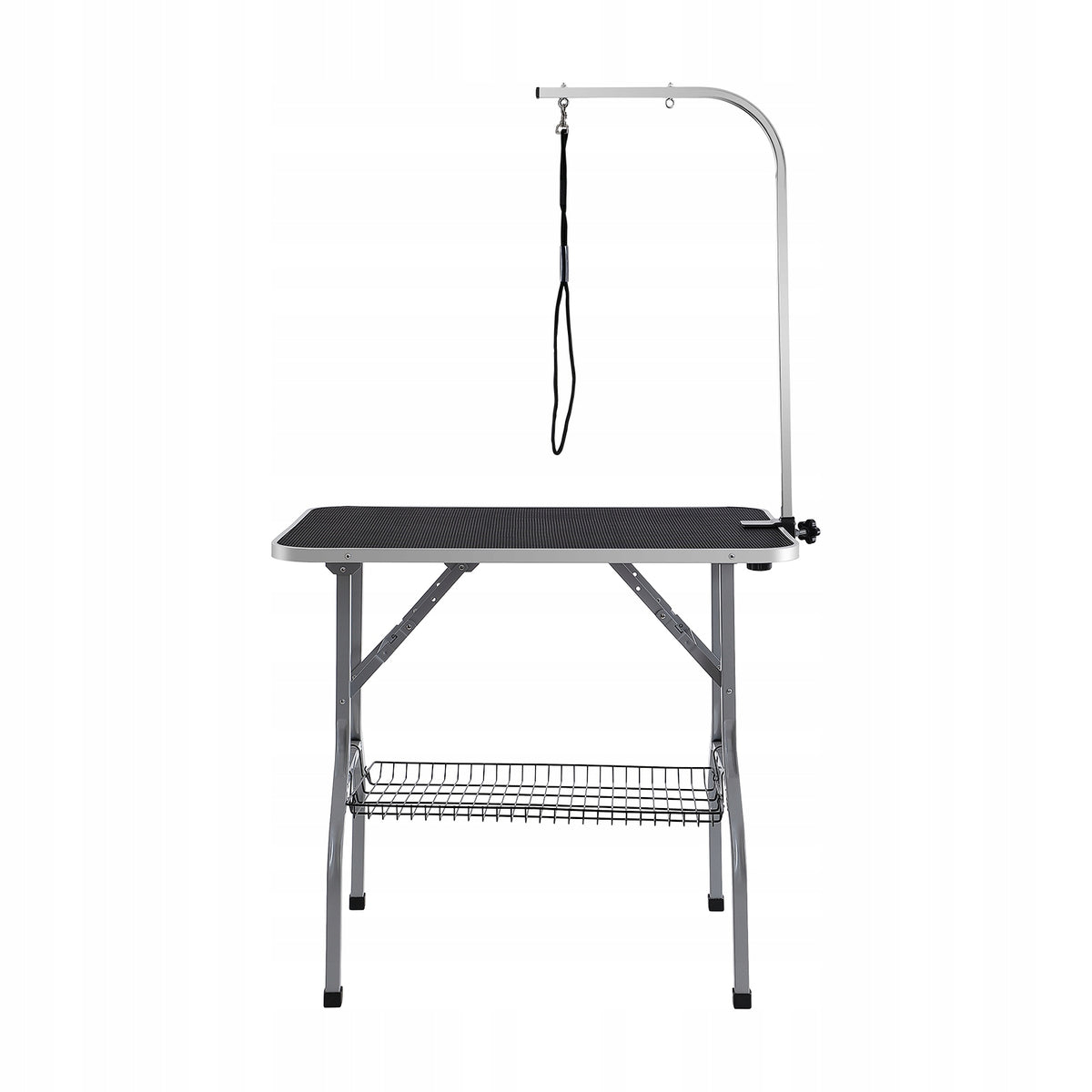 VEVOR PROFESSIONAL DOG GROOMING TABLE 985X615X1662 MM STRONG STEEL