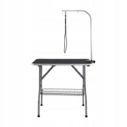 VEVOR PROFESSIONAL DOG GROOMING TABLE 985X615X1662 MM STRONG STEEL