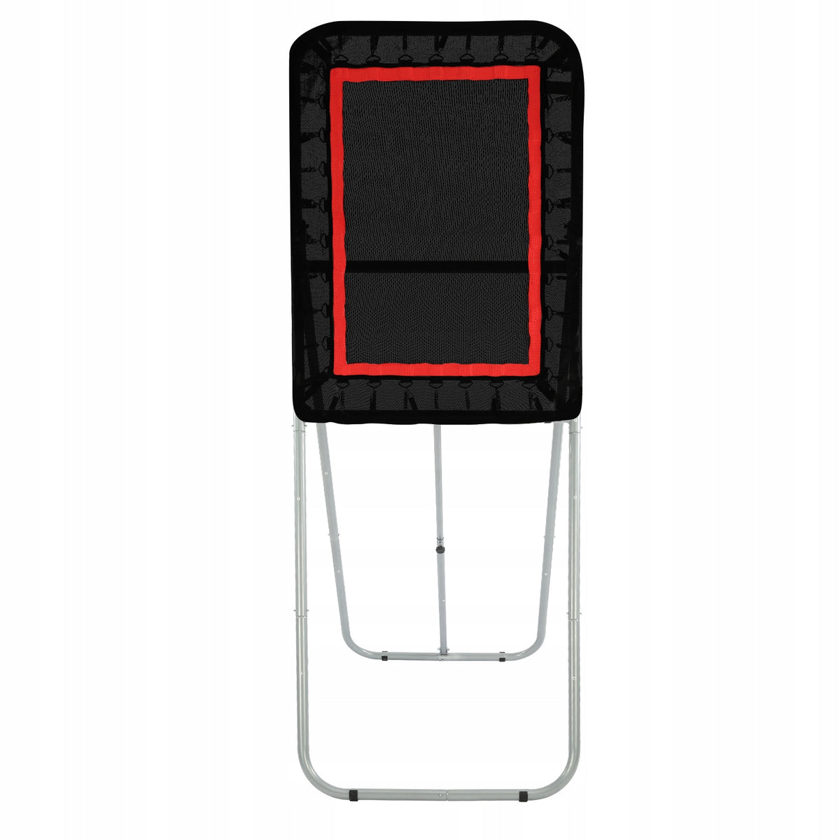 VEVOR FOLDABLE LACROSSE TRAMPOLINE AND TRAINING NET ADJUSTABLE ANGLE