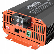 VEVOR DC TO DC BATTERY CHARGER 12V 60A 750W COMPACT POWERFUL BEST