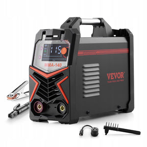 VEVOR 4-in-1 Professional TIG Welder DC PULSE MMA LIFT TIG LED
