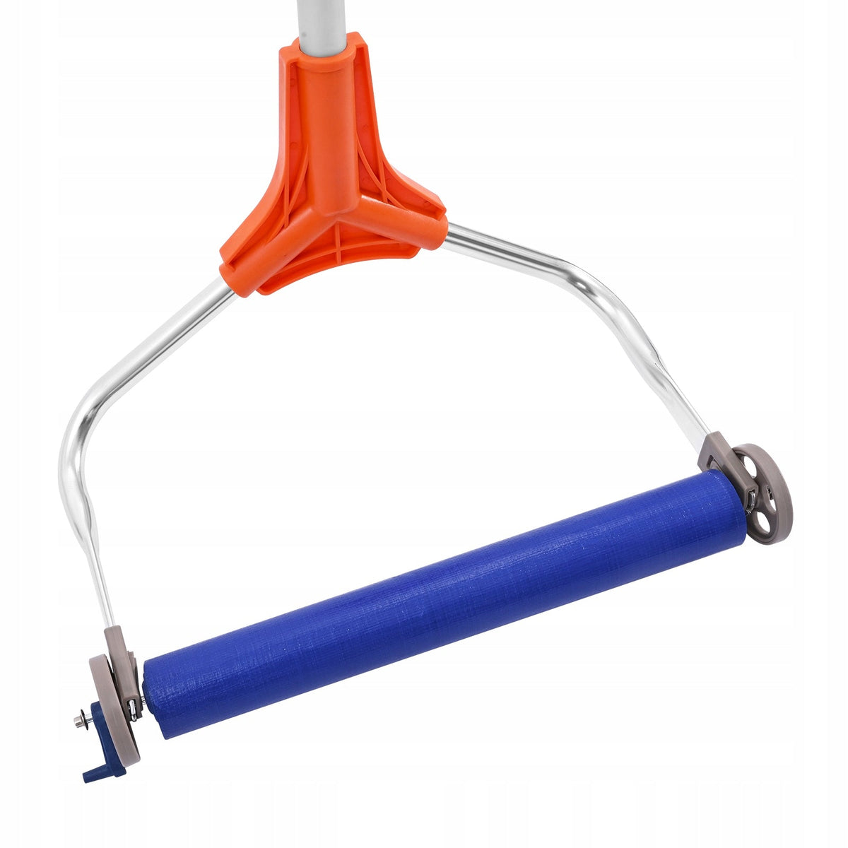 VEVOR ALUMINUM ROOF SNOW RAKE 432MM 125-542CM STRONG LIGHTWEIGHT
