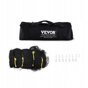 VEVOR PROFESSIONAL BASEBALL BATTING CAGE NET FOR HOME AND GARDEN 35FT