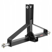 VEVOR PROFESSIONAL 3-POINT TOW HITCH 660X165X450 MM 3000LBS
