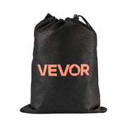 VEVOR TIE-DOWN STRAP WITH AUTOMATIC RATCHET 25.4X4876.8MM 4 PCS S-HOOKS HEAVY DUTY