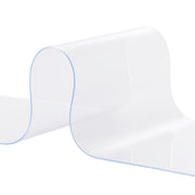 VEVOR PVC STRIP CURTAIN 24M X 20CM X 2MM TRANSPARENT STRONG DURABLE