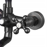 VEVOR PREMIUM CLAW FOOT WALL MOUNTED BATHTUB FAUCET