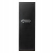 VEVOR WALL SAFE WITH PASSWORD AND KEY STRONG STEEL WITH ALARM AND SHELVES