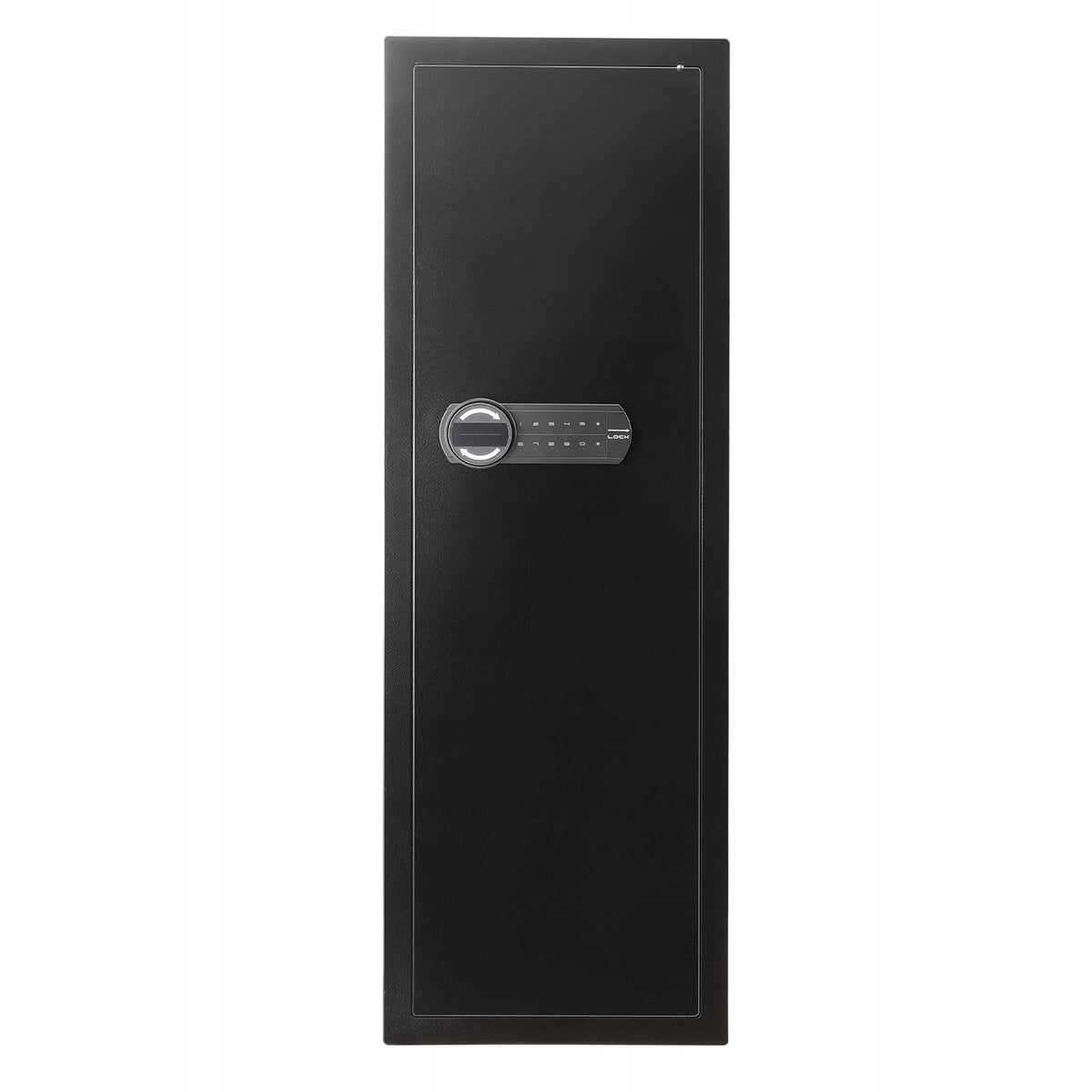 VEVOR WALL SAFE WITH PASSWORD AND KEY STRONG STEEL WITH ALARM AND SHELVES
