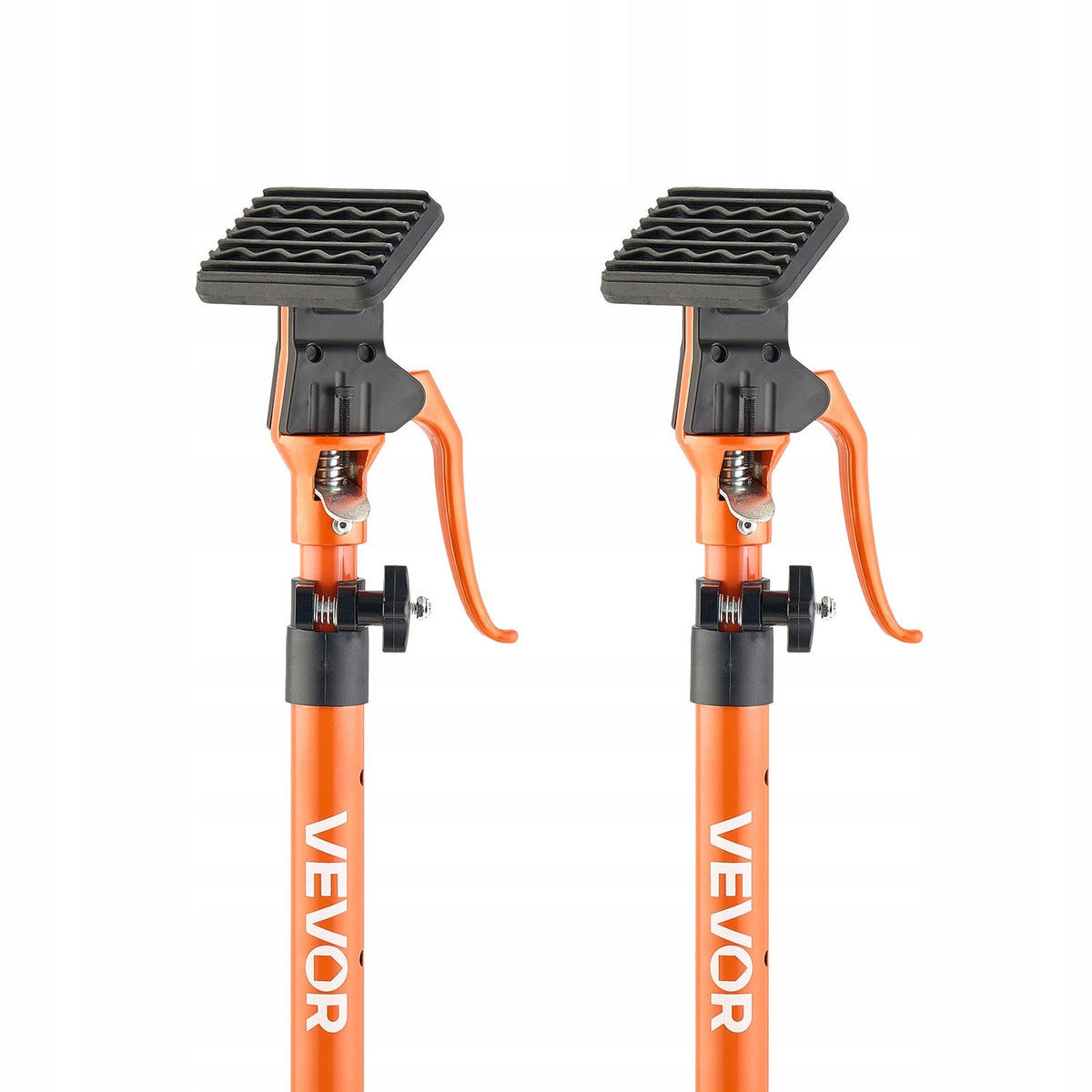 VEVOR JACK STAND 2 PCS ADJUSTABLE 48-75 CM STRONG STEEL