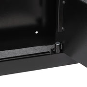 VEVOR WALL SAFE WITH PASSWORD FINGERPRINT KEY AND STRONG KNOB