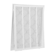 VEVOR VENTILATION GRILLE 57.4X70.2X4CM WITH FILTER SUITABLE FOR OPENING
