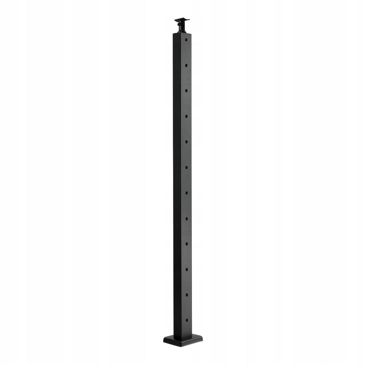 VEVOR Cable Railing Post Kit 4 Pieces 106.7X3X5CM Stainless Steel