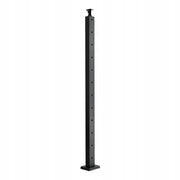 VEVOR Cable Railing Post Kit 4 Pieces 106.7X3X5CM Stainless Steel