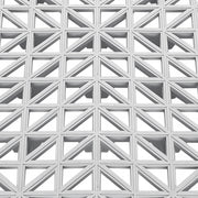 VEVOR INTERLOCKING HEAVY-DUTY FLOOR TILES 12 PCS PVC NON-SLIP