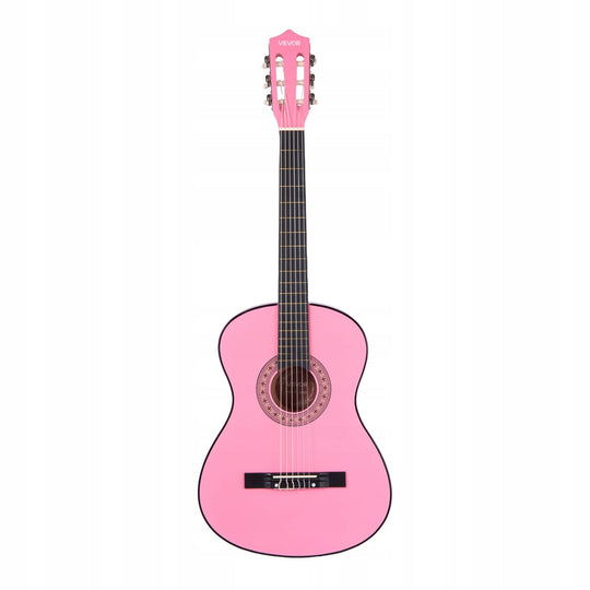 VEVOR CONCERT GUITAR 960 MM WOODEN STARTER KIT BEST FOR
