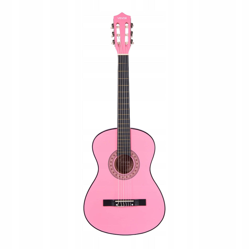VEVOR CONCERT GUITAR 960 MM WOODEN STARTER KIT BEST FOR